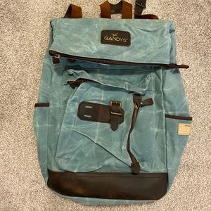 Gandy’s Bali Backpack